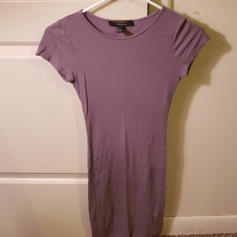 Forever 21 t shirt dress